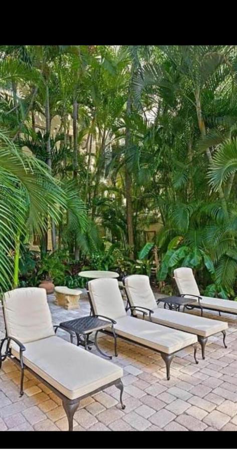 Tropical Palm Beach 2Bedroom 2Bathroom Outdoorpool Beach Garden Eksteriør billede