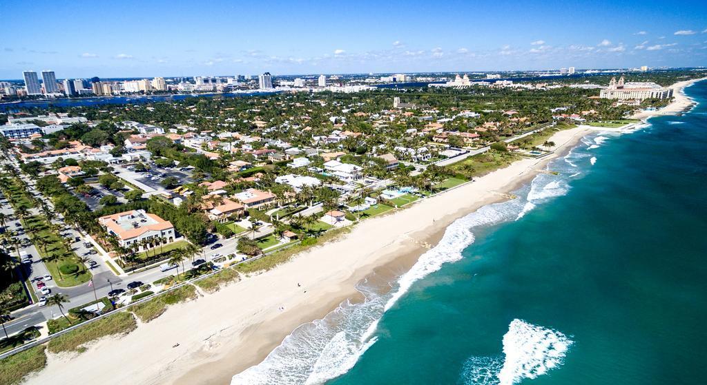 Tropical Palm Beach 2Bedroom 2Bathroom Outdoorpool Beach Garden Værelse billede